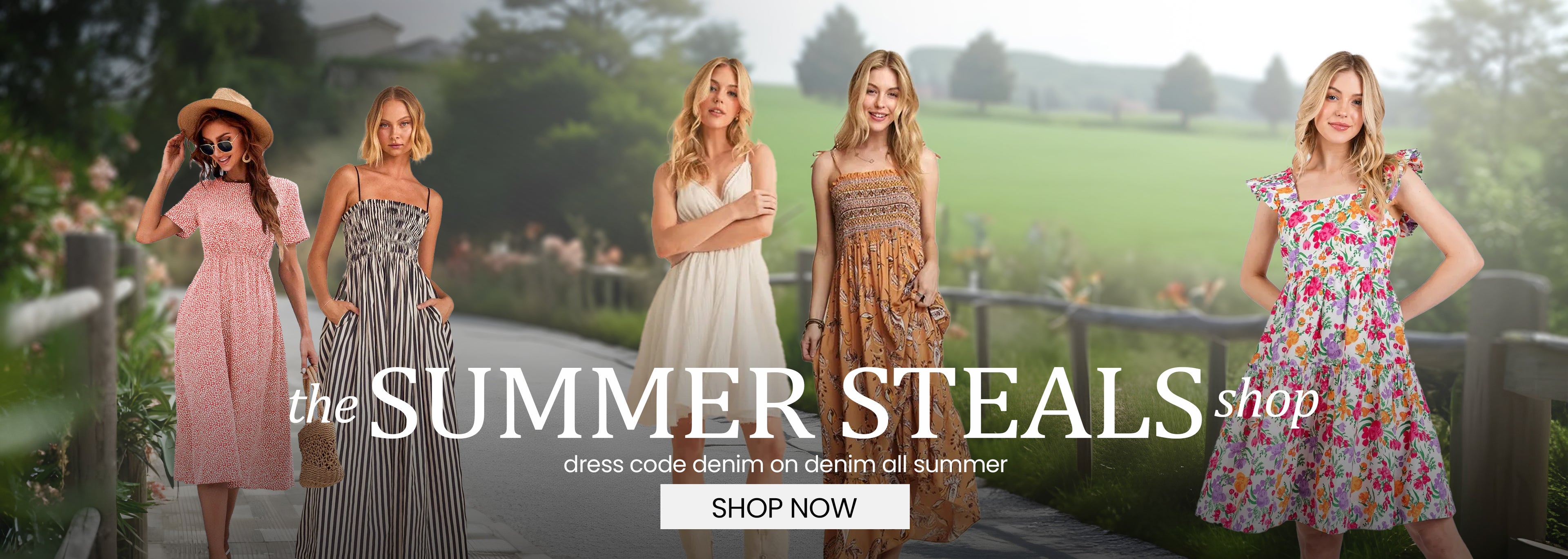 Women dresses for summer shop