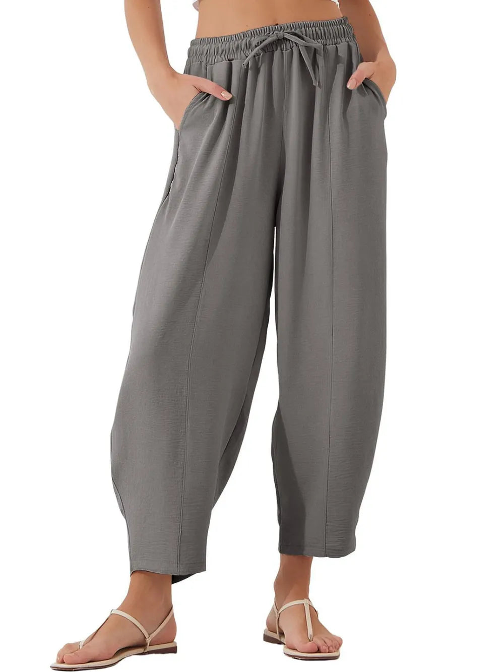 plus size jogger pants