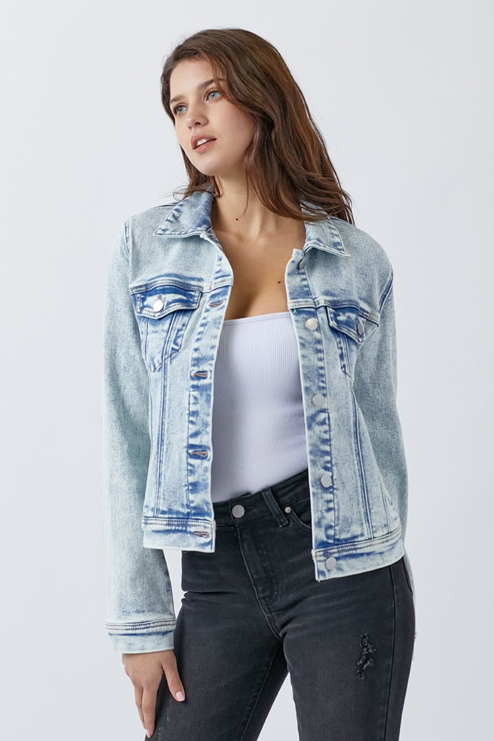 The Ultimate Guide to Styling a Denim Jean Jacket