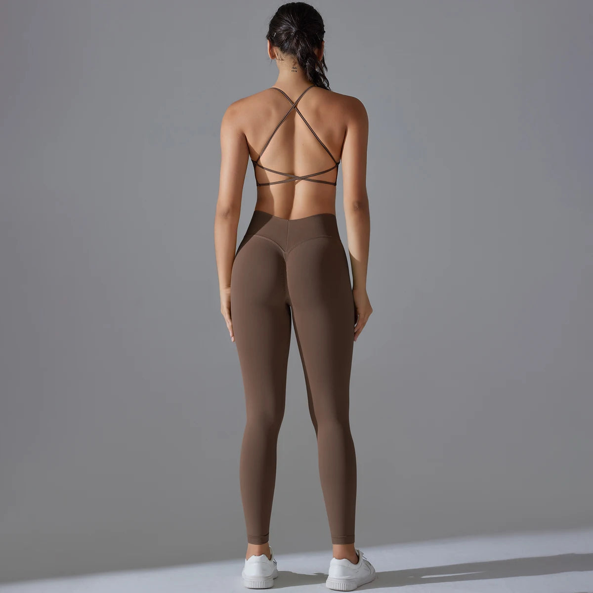 Yoga Suit for Women Yoga Set Sexy Sport Suit Hip Lifting Sports Fitness Bras and Leggings Set Sports Suits Breathable Set - HULAA