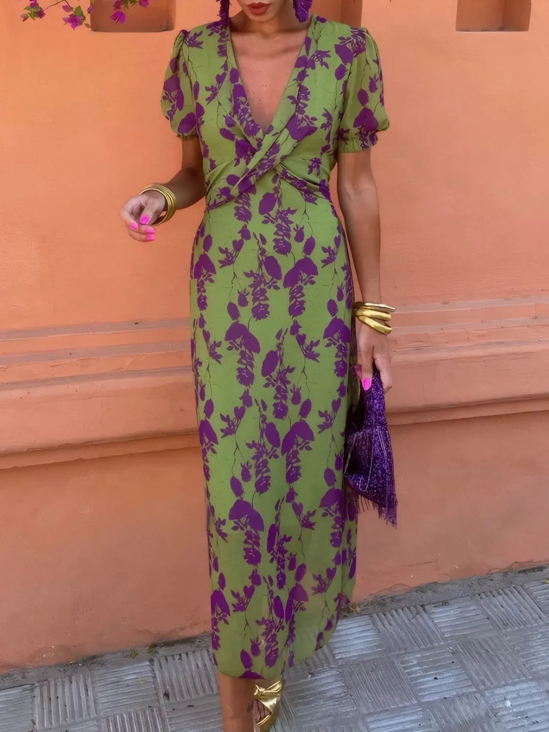 short sleeve summer dresses